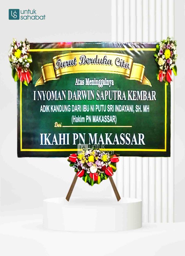 Papan Dukacita Gianyar 1