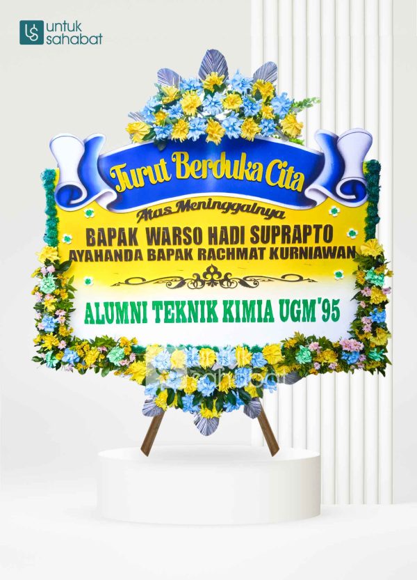 Papan Dukacita Gombong 8