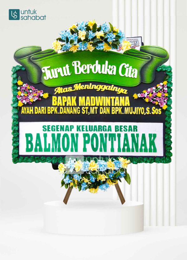 Papan Dukacita Gombong 9
