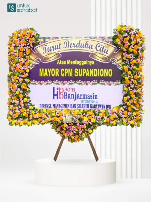 Papan Dukacita Gresik 1