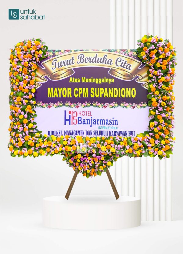 Papan Dukacita Gresik 1