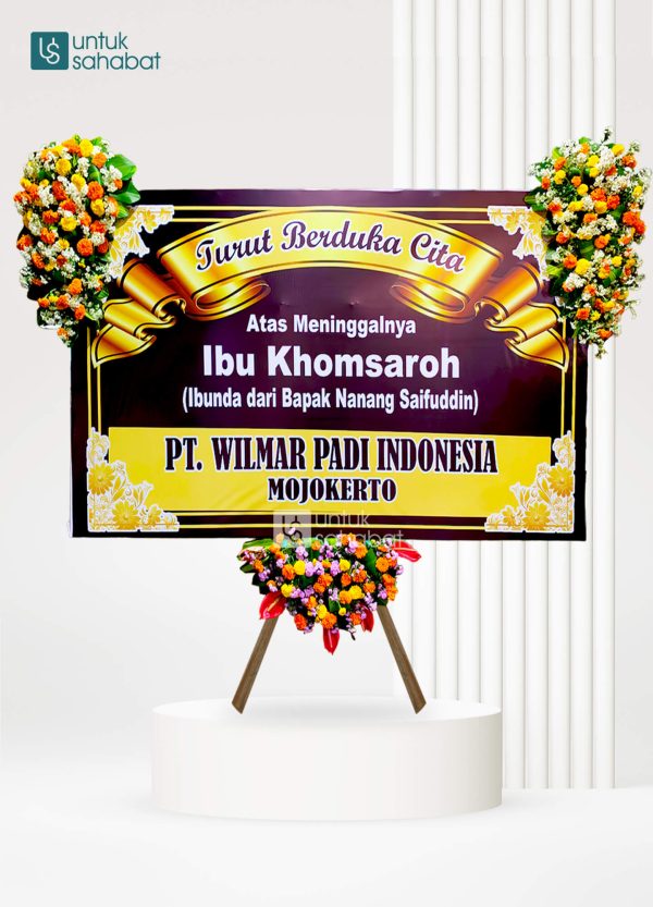 Papan Dukacita Gresik 11