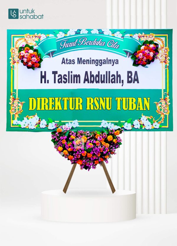 Papan Dukacita Gresik 13