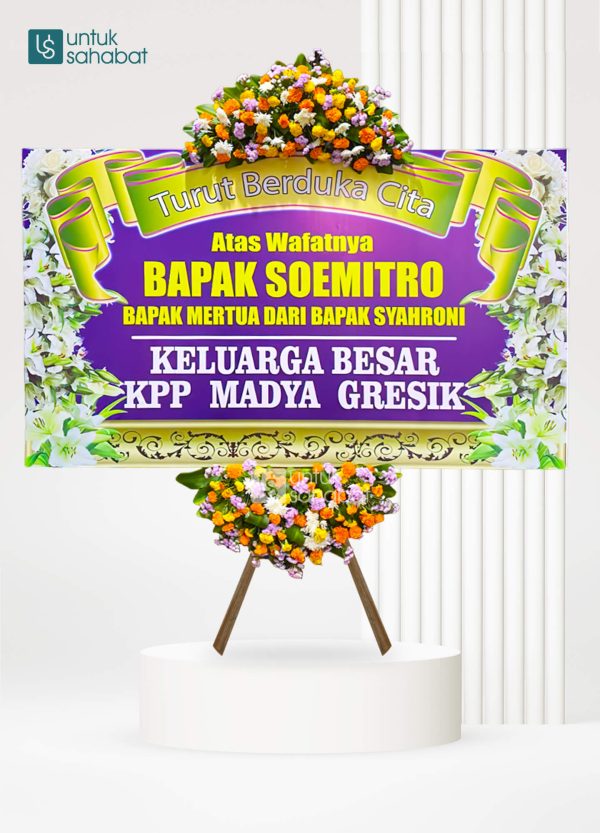 Papan Dukacita Gresik 14
