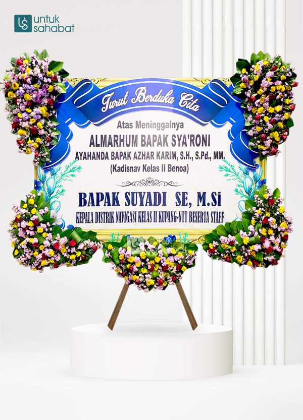Papan Dukacita Gresik 3