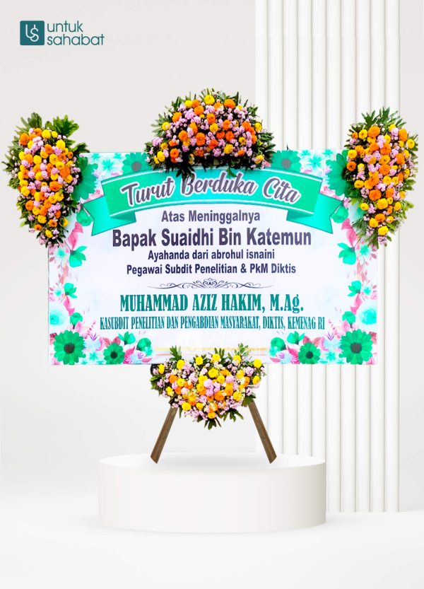 Papan Dukacita Gresik 7