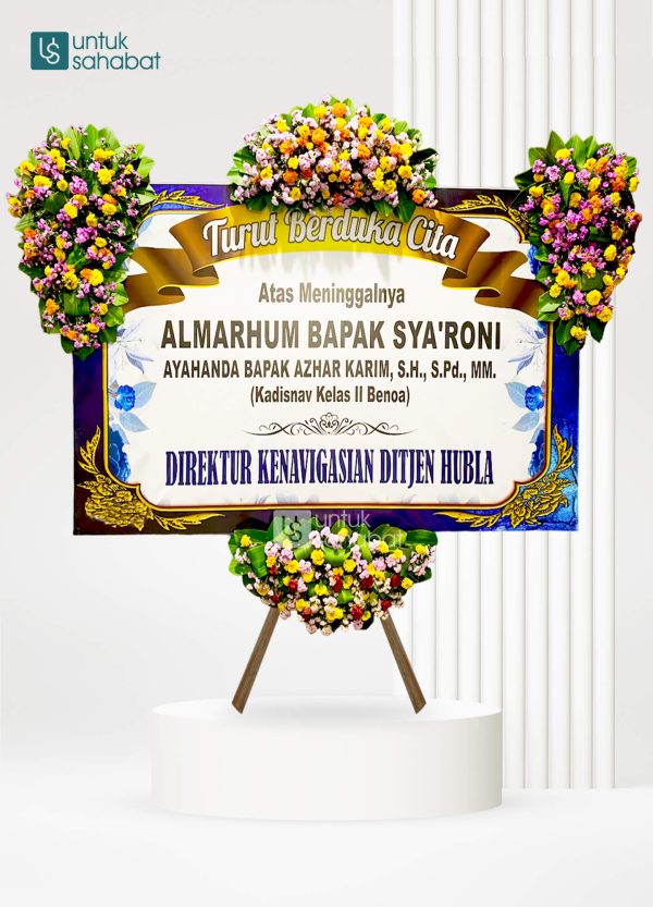 Papan Dukacita Gresik 8