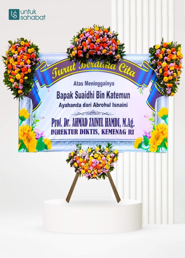 Papan Dukacita Gresik 9