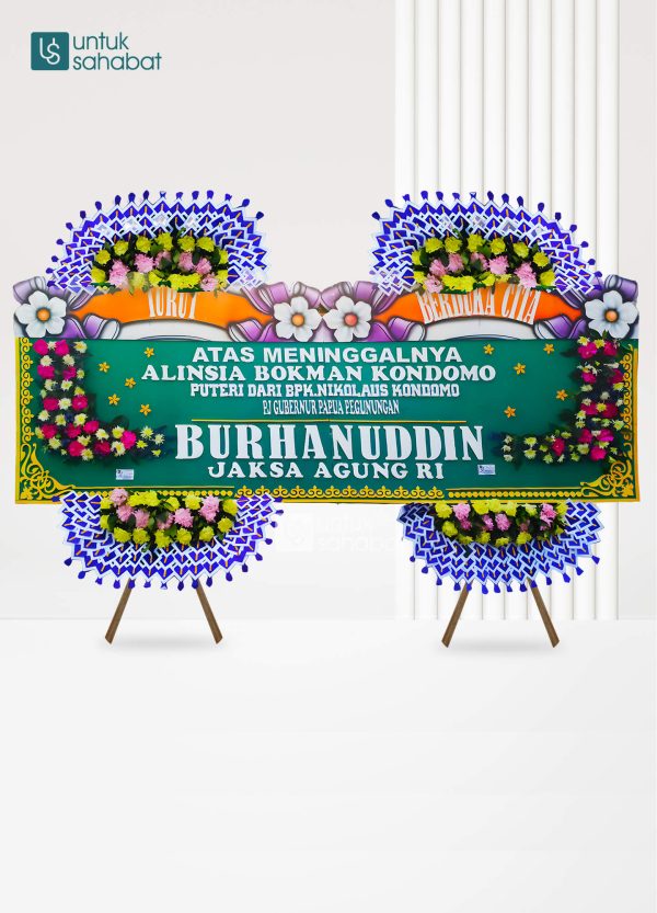 Papan Dukacita Grobogan 1