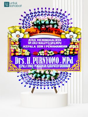 Papan Dukacita Grobogan 2
