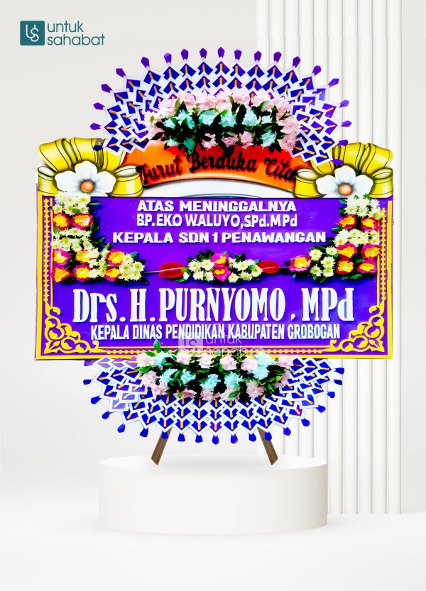 Papan Dukacita Grobogan 2