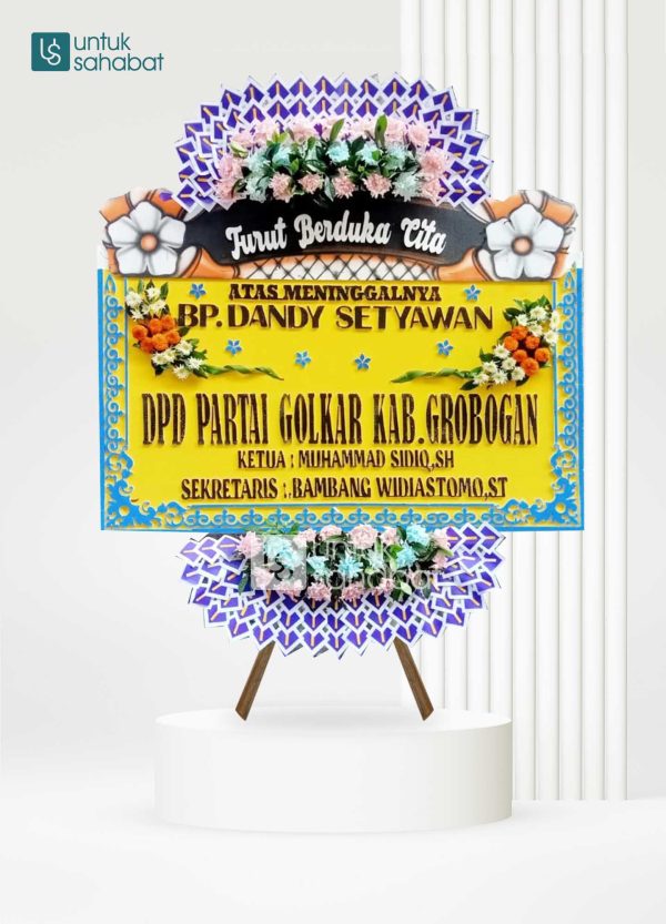 Papan Dukacita Grobogan 3