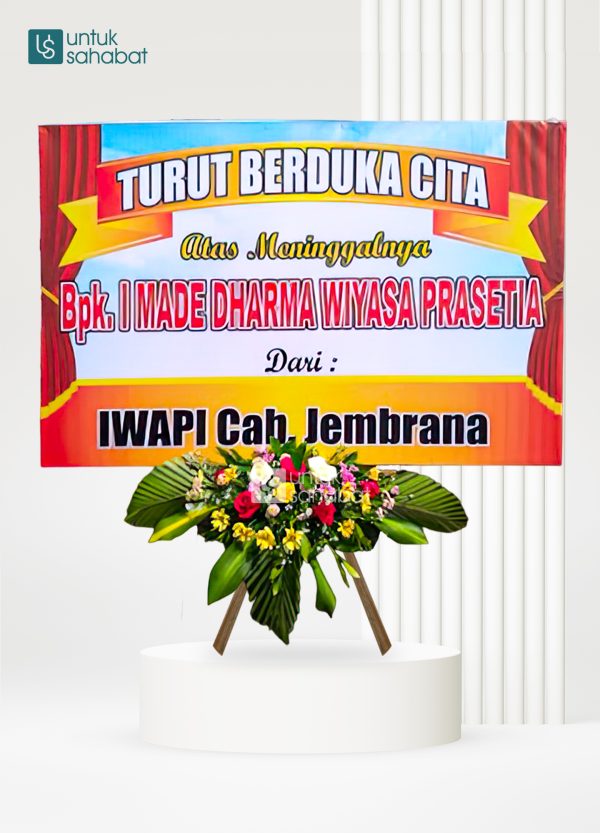 Papan Dukacita Jembrana 5