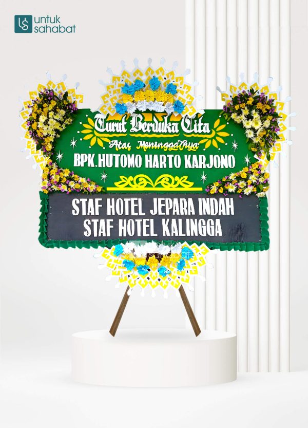 Papan Dukacita Jepara 1