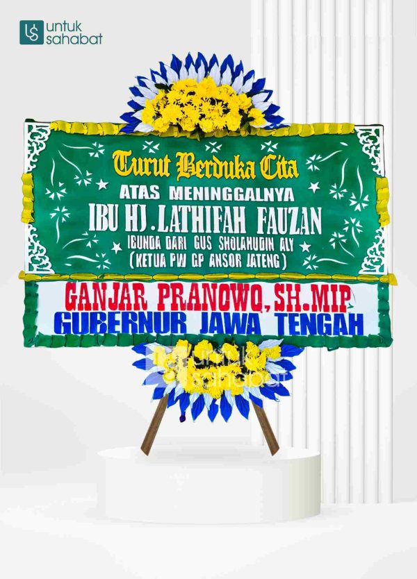 Papan Dukacita Jepara 10