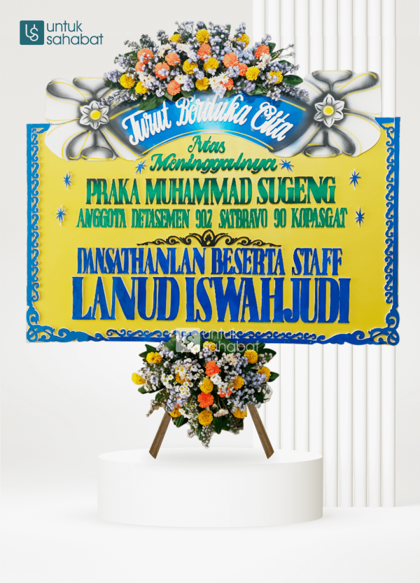 Papan Dukacita Jombang 12