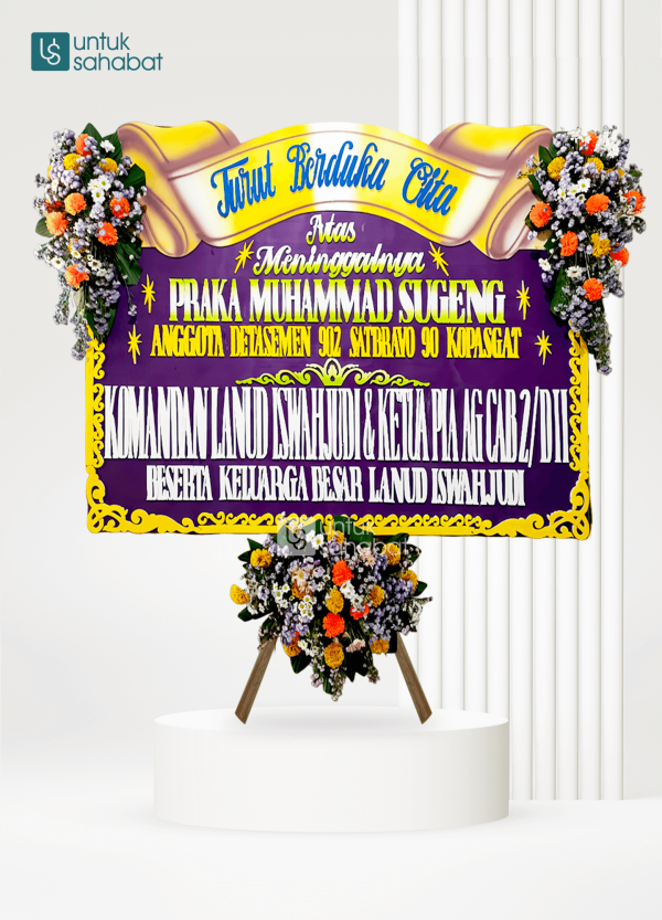 Papan Dukacita Jombang 14