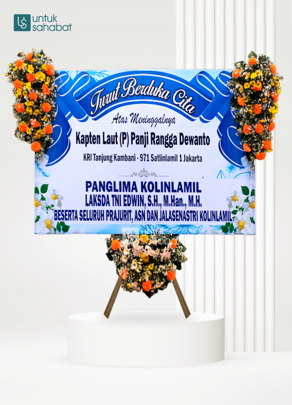 Papan Dukacita Jombang 15