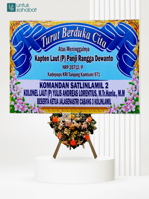 Papan Dukacita Jombang 16