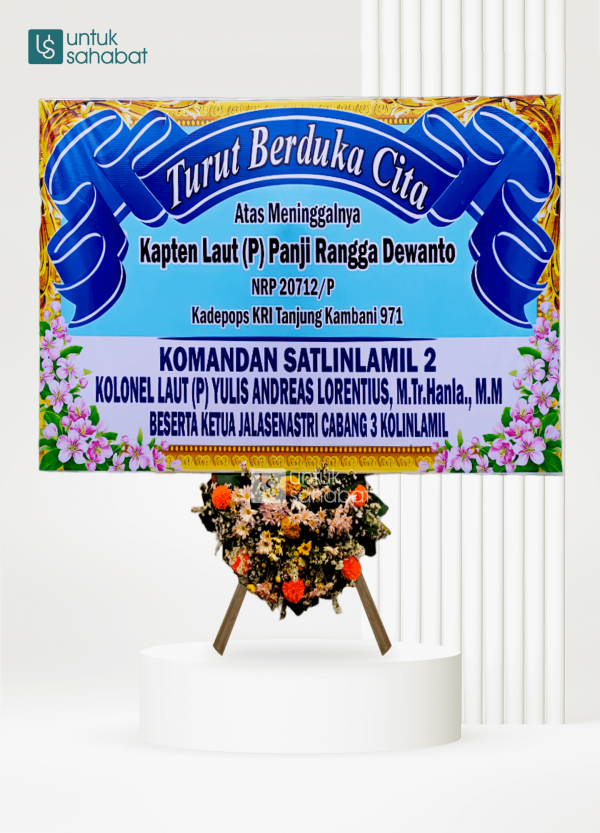 Papan Dukacita Jombang 16
