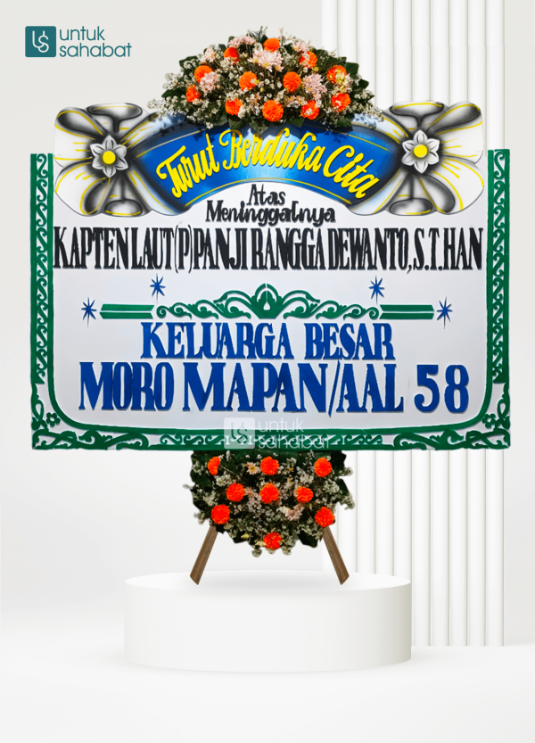 Papan Dukacita Jombang 17