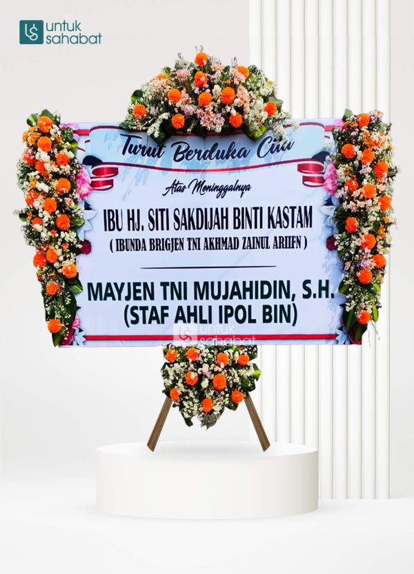 Papan Dukacita Jombang 4
