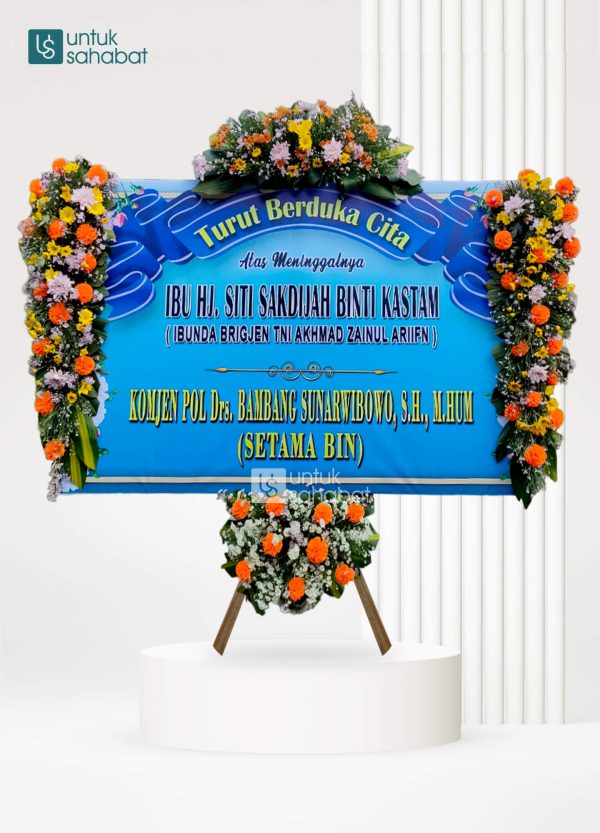 Papan Dukacita Jombang 6