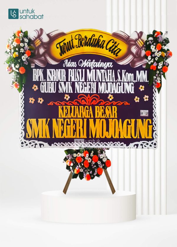Papan Dukacita Jombang 9