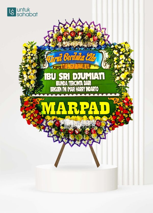 Papan Dukacita Karanganyar 12