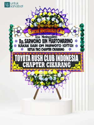 Papan Dukacita Karanganyar 2