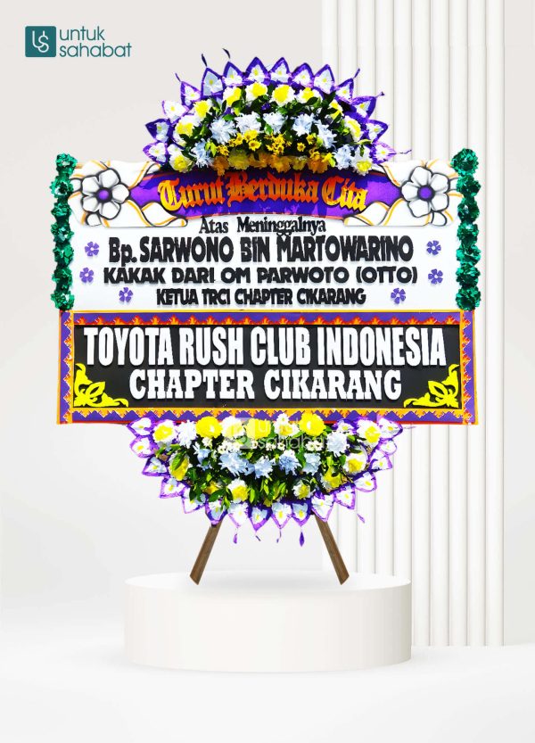 Papan Dukacita Karanganyar 2