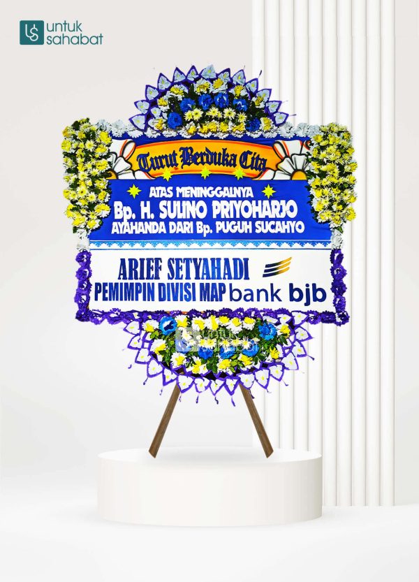 Papan Dukacita Karanganyar 8