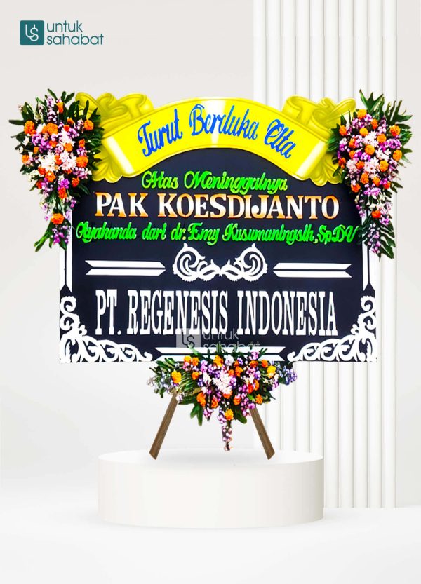 Papan Dukacita Kediri 12