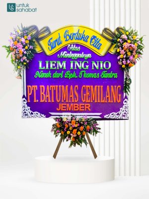 Papan Dukacita Kediri 13