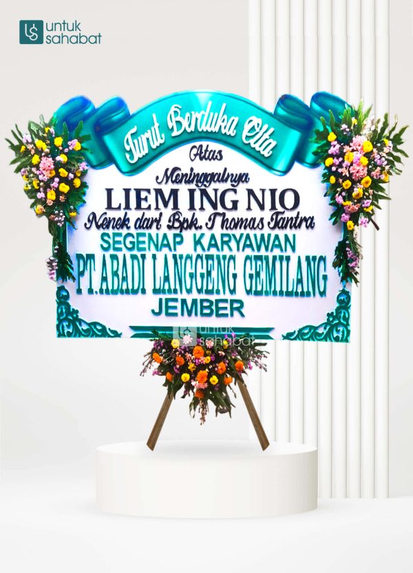 Papan Dukacita Kediri 15
