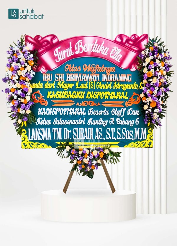 Papan Dukacita Kediri 16