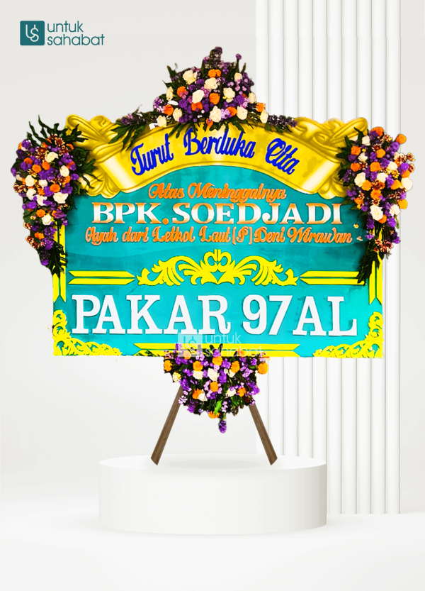 Papan Dukacita Kediri 20