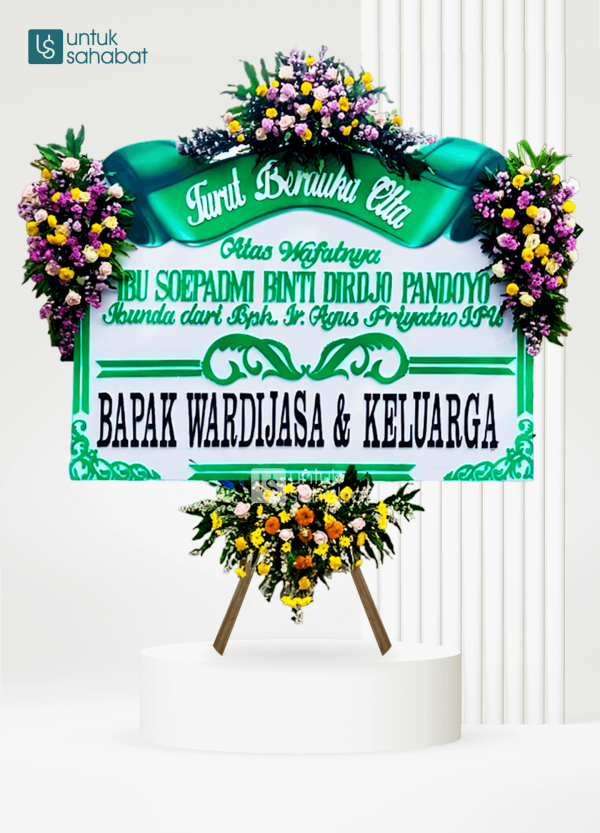 Papan Dukacita Kediri 21