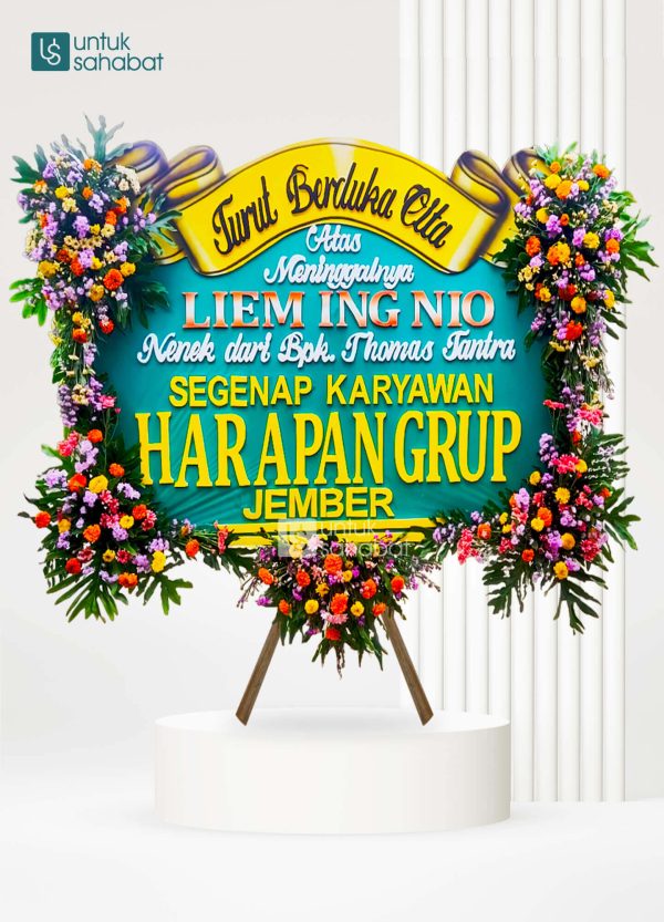 Papan Dukacita Kediri 25