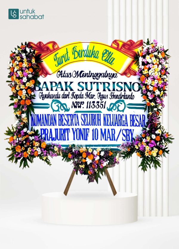 Papan Dukacita Kediri 28