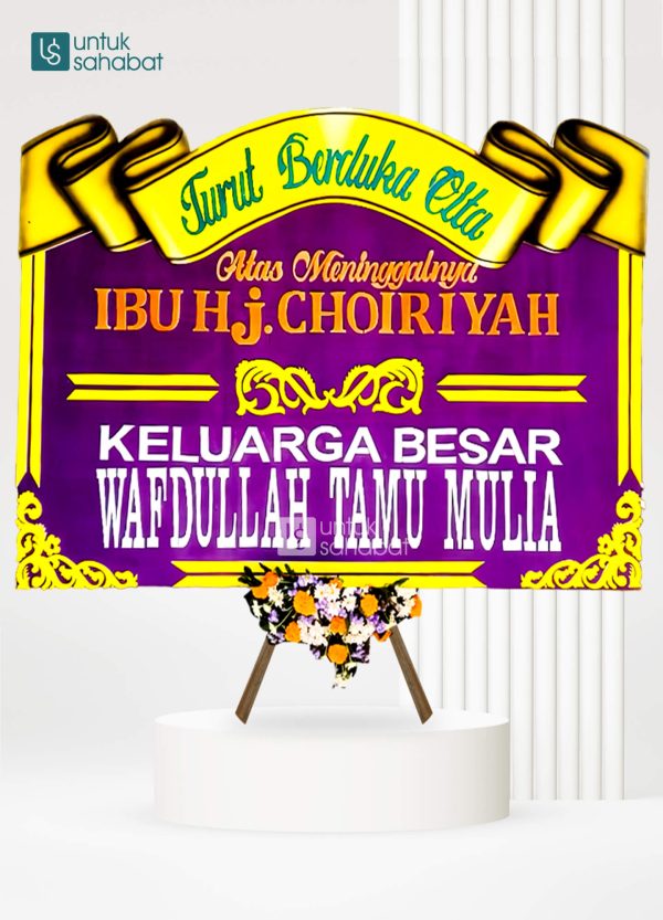 Papan Dukacita Kediri 30