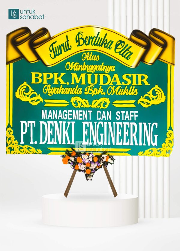 Papan Dukacita Kediri 31