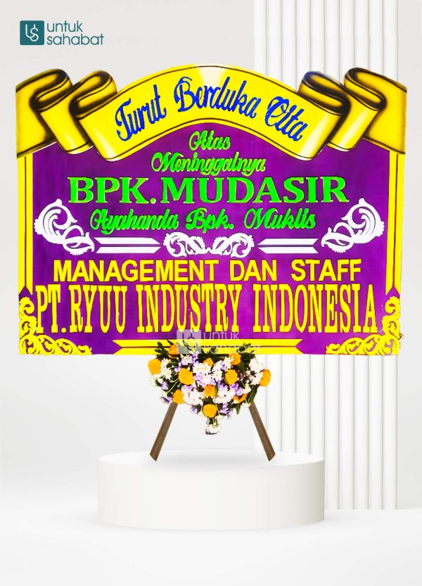 Papan Dukacita Kediri 32