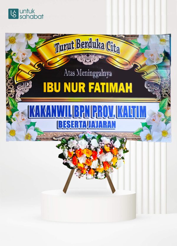 Papan Dukacita Lamongan 1