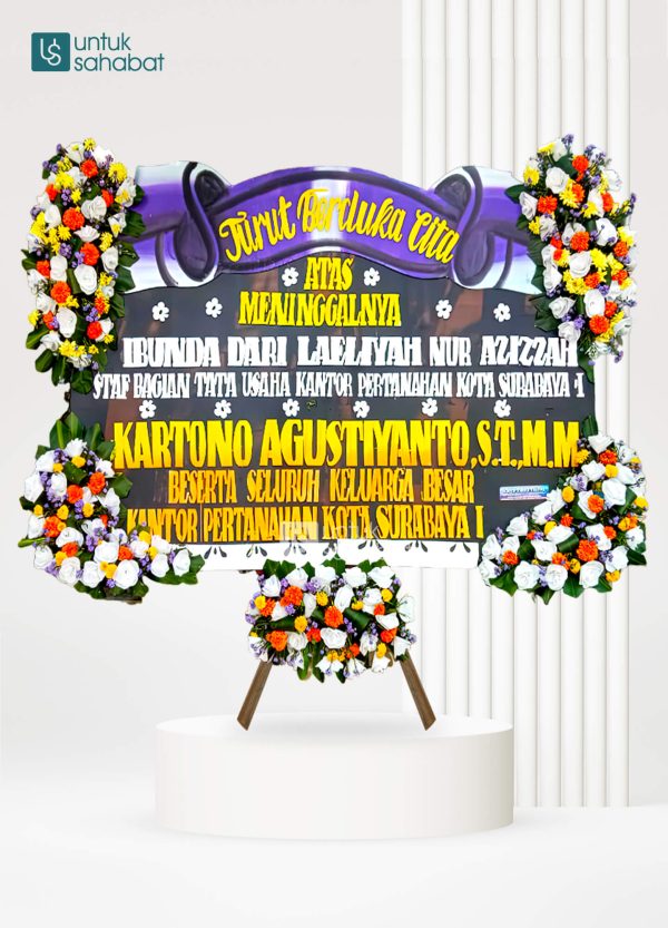 Papan Dukacita Lamongan 2
