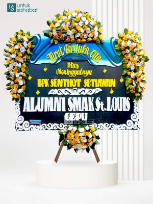 Papan Dukacita Lamongan 3