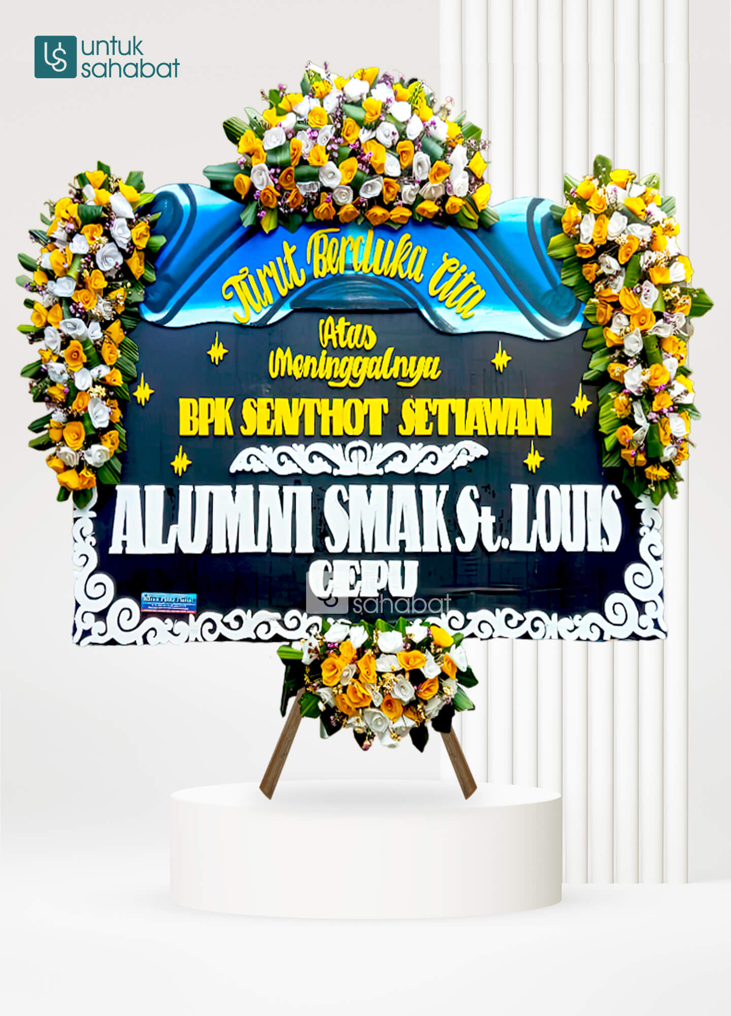 Papan Dukacita Lamongan 3