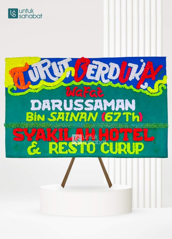 Papan Dukacita Lebong 2