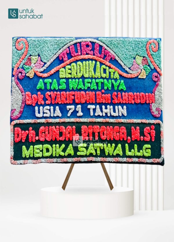 Papan Dukacita Lubuk Linggau 2