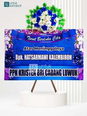 Papan Dukacita Luwuk 2